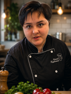 Екатерина Приходько