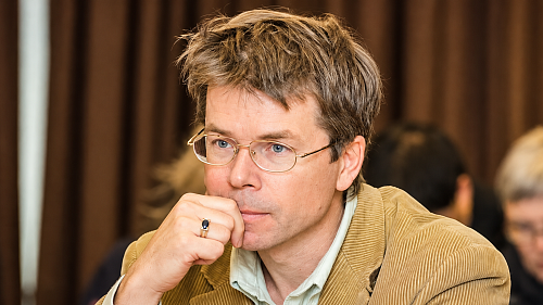 Александр Губарев, основатель
