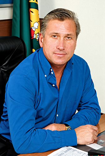 Андрей Конончук, основатель